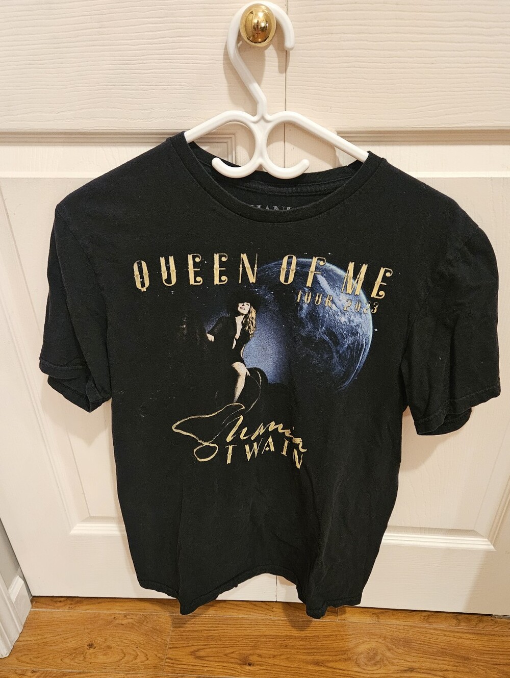 Shania Twain Concert T-shirt (2023)